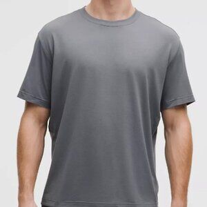 lululemon Men's EasySet Training Short-Sleeve Shirt